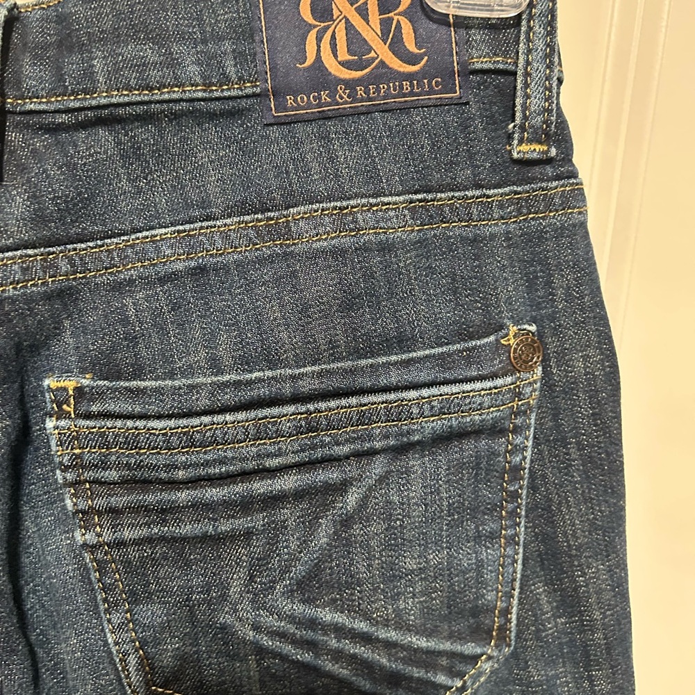 Rock & Republic Denim Jeans